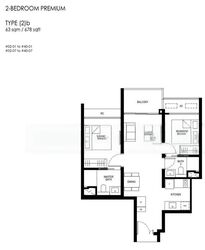 Dawson Road (D3), Condominium #485576901
